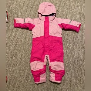 Columbia Kids Buga Snowsuit
